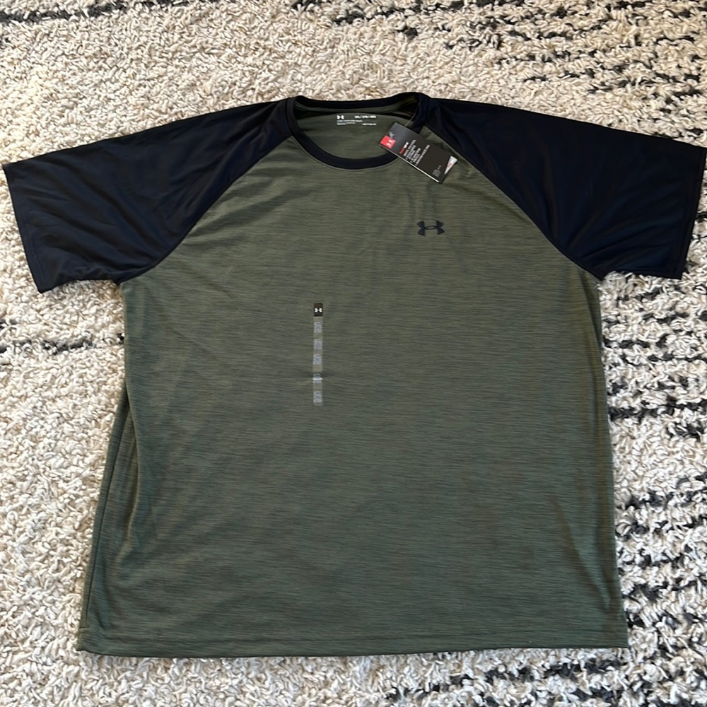 Men’s Under Armour sports shirt 3XL